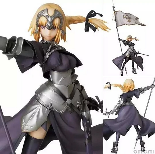 

NEW hot 20cm Fate/stay night Fate Apocrypha SABER Joan of Arc action figure toys Christmas gift collectors