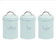 Качественный резервуар для хранения в скандинавском стиле из стали, кухонная утварь, многофункциональная чайная кофейная сахарная посуда, влагостойкая крышка, уплотнение