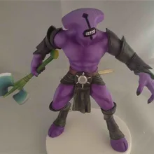 DOTA 2 безликая пустота фигурка Защита древних героев 2 герои FV игрушка для влюбленных коллекция 18 см кукла