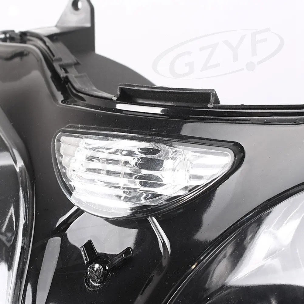 Фара для мотоцикла Kawasaki Ninja ZX9R 2000 2001 2002 2003 & ZX6R ZZR600 / ZX600J 2000|headlamps for motorcycles|headlamp