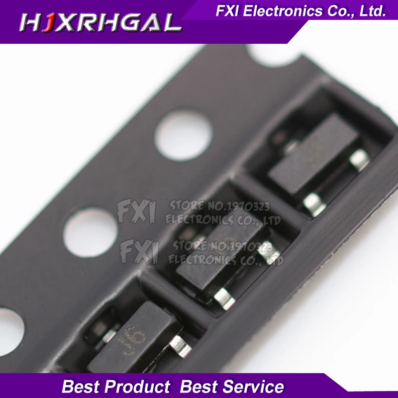 100 шт. S9014 9014 SOT23 сот SMD J6 СОТ 23 3 новый оригинальный транзистор|transistor 9014|transistor