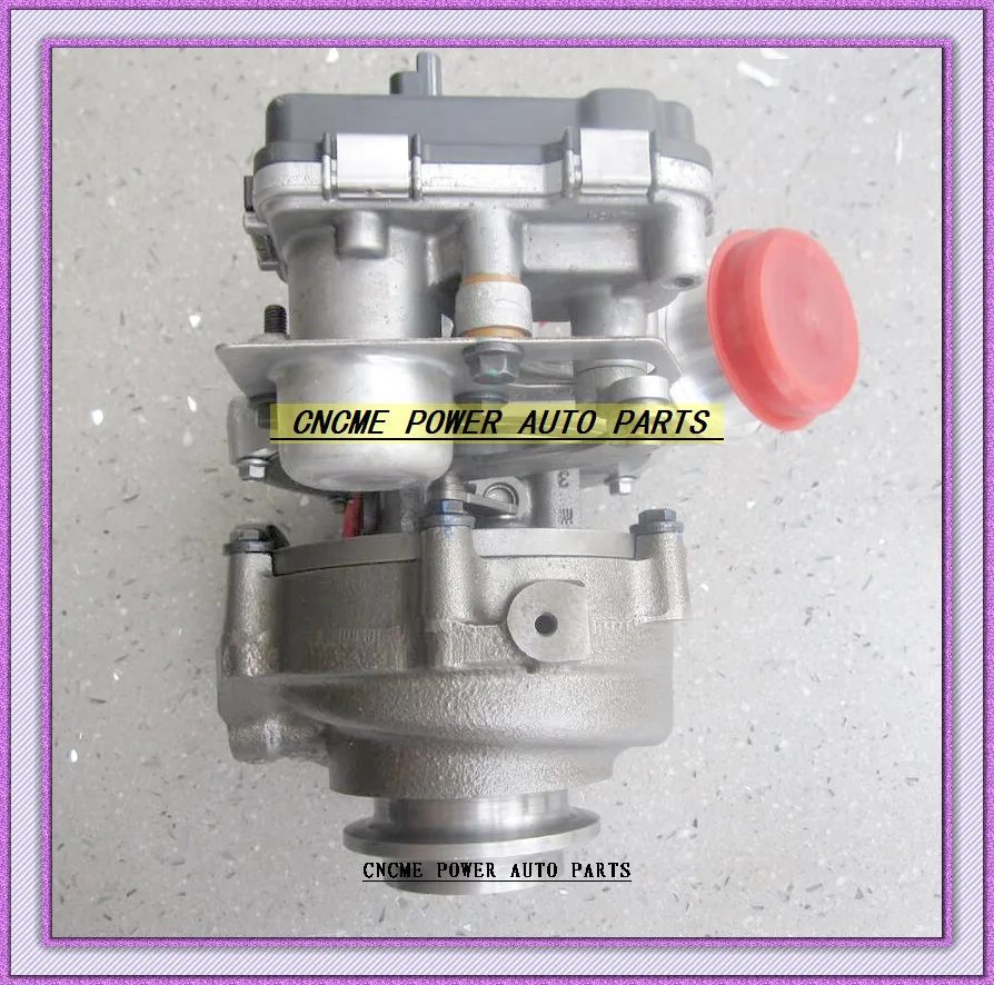 TD04 49477-01203 49477-01202 T916135 BG9Q6K682CC Turbo For Land Rover RANGE ROVER (3)