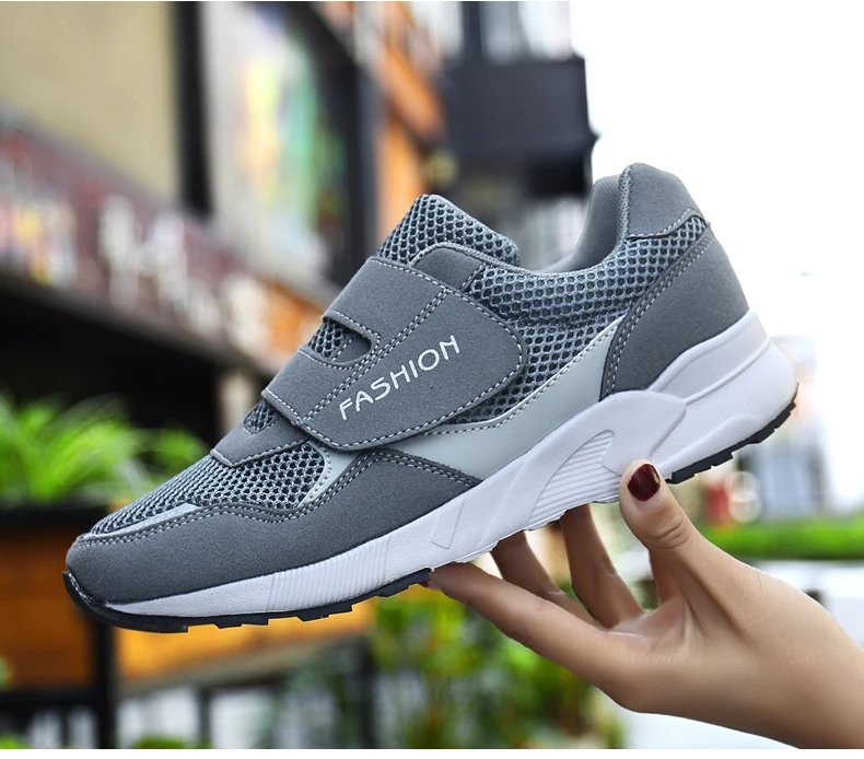 BIGFIRSE Women Casual Shoes Light Fashion Sneakers Woman Leisure Shoes Walking Zapatillas Mujer Elderly Comfort Women Shoes