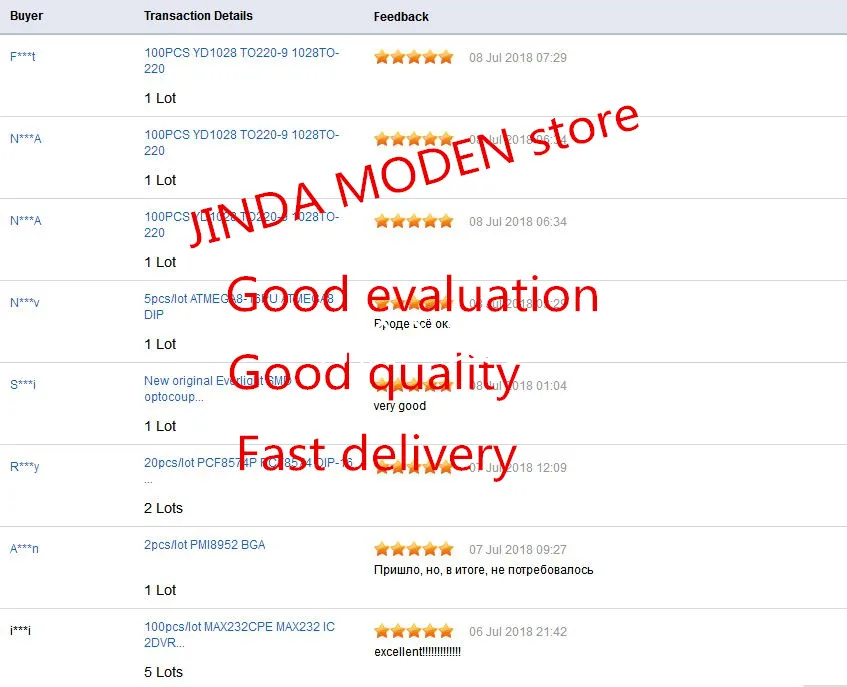 JINDA MODEN STORE