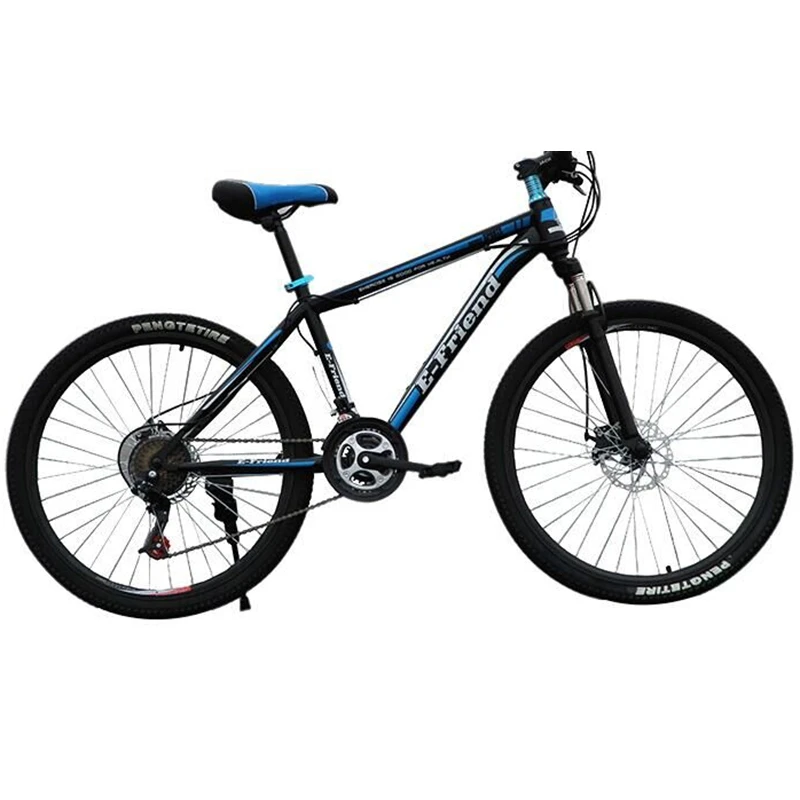 Best Selling Hot Style High Carbon Steel 21 Speed 26 Inches Exercise Bicycle Partsretail Mountain Bike 4