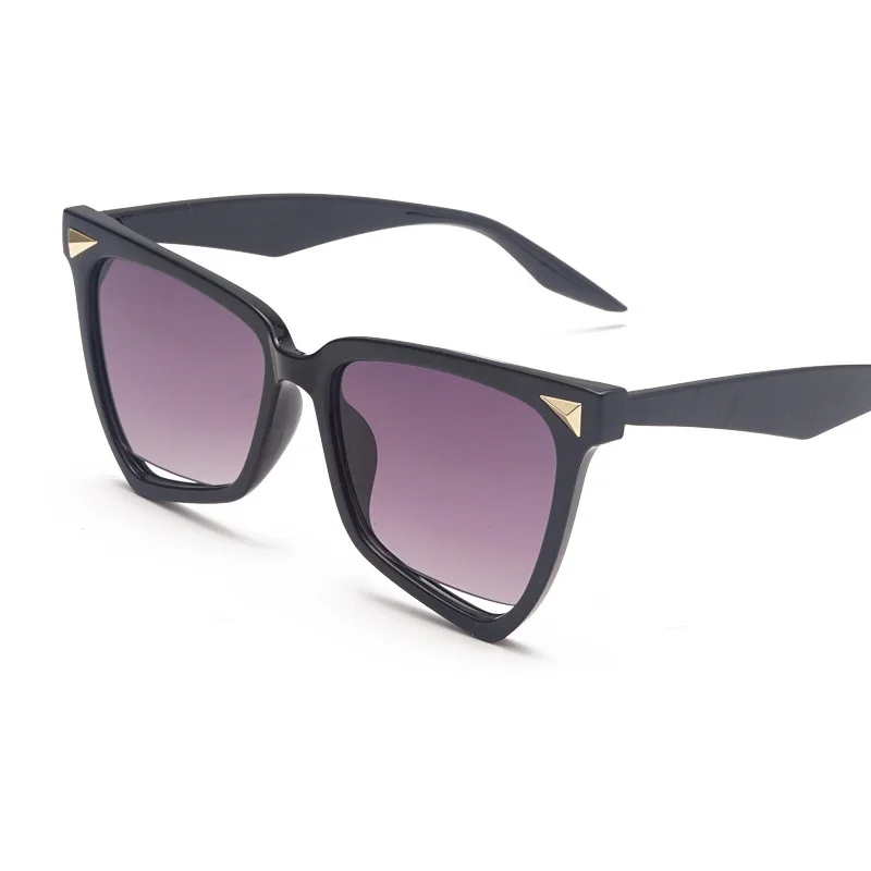 Брендовые Дизайнерские Модные Цветные солнцезащитные очки с большой оправой, женские Модные полые очки, солнцезащитные очки Oculos De Sol Gafas