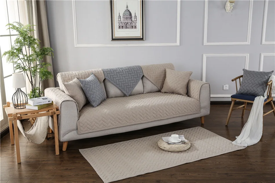stretch sofa cover