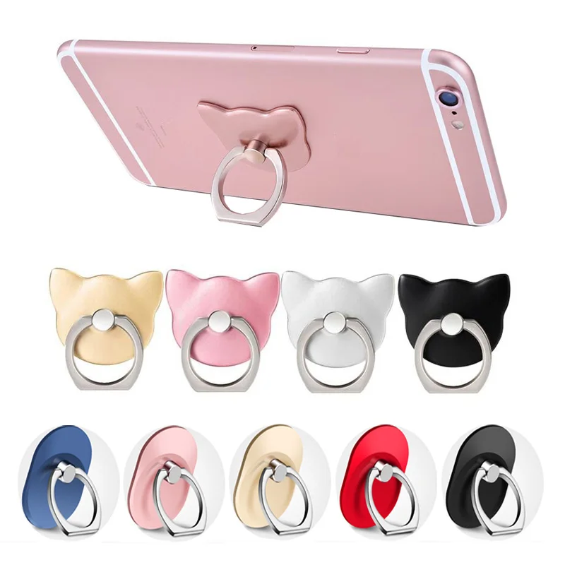 Phone Finger Ring holder Mobile Smartphone Stand car holder For iPhone 8 7 plus Samsung 8 plus s9 huawei mate 10 lite redmi 5a Phone Finger Ring holder Mobile Smartphone Stand car holder For iPhone 8 7 plus Samsung 8 plus s9 huawei mate 10 lite redmi 5a