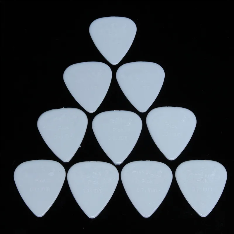 0.71 mm guitar picks