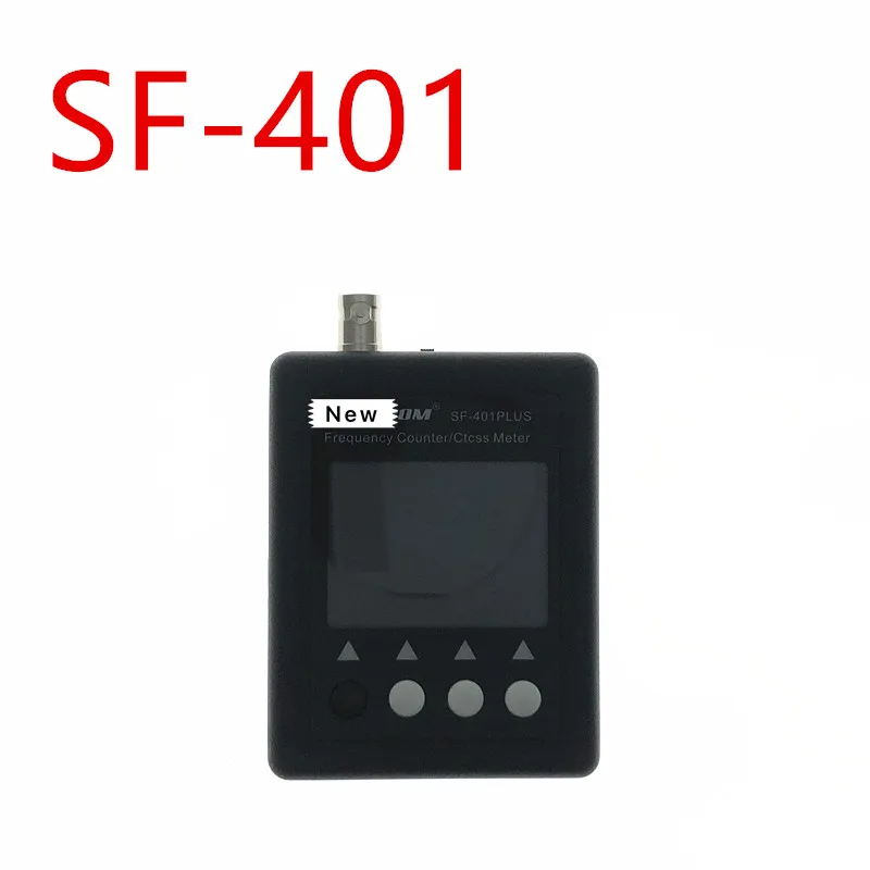SF 401 plus счетчик частоты 27 МГц 3000 радиопортативный Частотный измеритель с