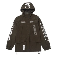 Женская красивая куртка Осенняя Новая женская модная бейсбольная форма с капюшоном Свободная Повседневная Верхняя одежда 3 цвета на выбор