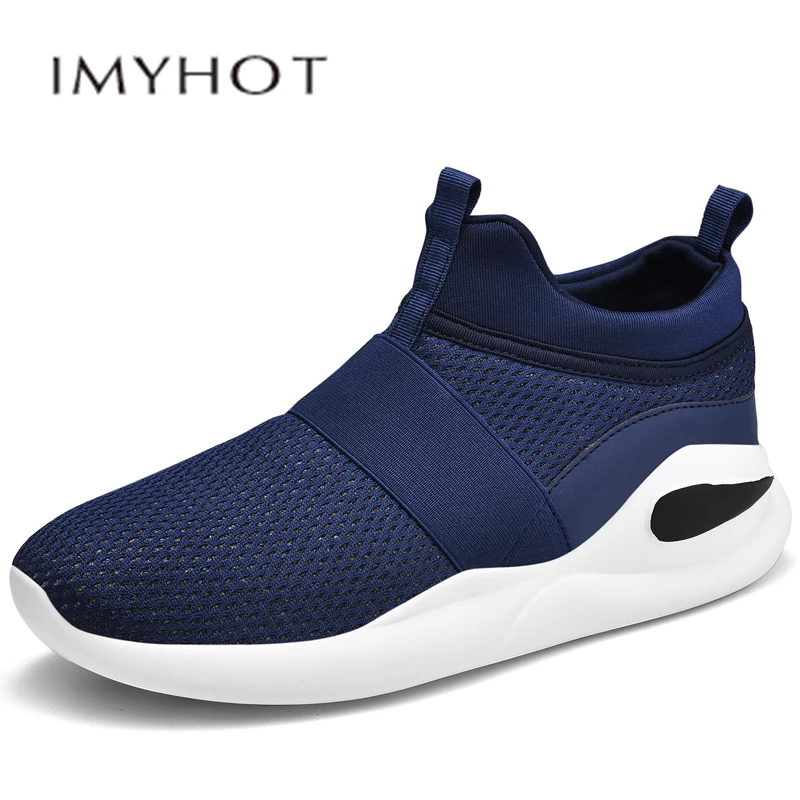 

New breathable men's shoes casual sports comfortable sneakers outdoor Personality design Non-slip wearable shoes