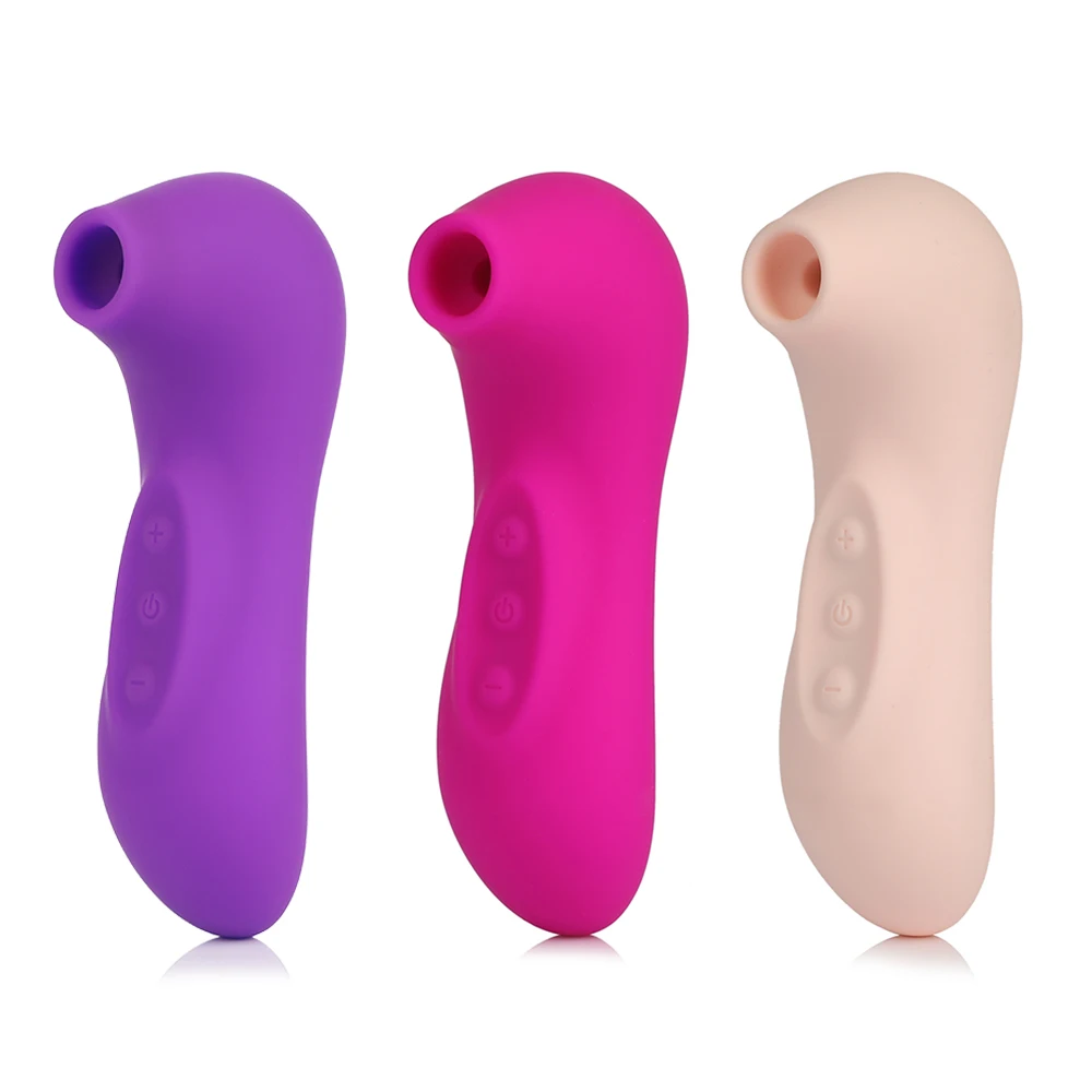 Clit Sucker Vibrator Blowjob Tongue Vibrating Nipple Sucking Sex Toys for Women Sex Oral Licking Clitoris Stimulator Masturbator (7)