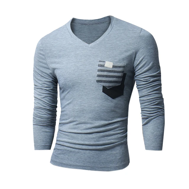 long sleeve muscle tee
