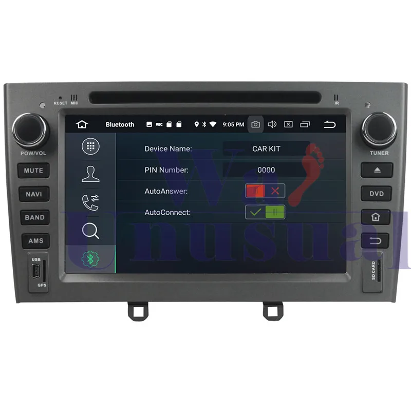 multimedia car For Peugeot 408 2008