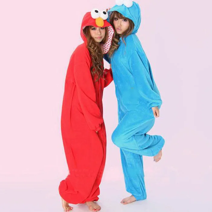 new arrival elmo cookie monster cosplay halloween fancy costume wholesale adult onesiechina - Halloween Costumes Elmo new arrival elmo cookie monster cosplay halloween fancy costume wholesale adult onesiechina - Halloween Costumes Elmo