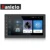 Car Stereo Android 2 Din 7 Pollici di Navigazione GPS Bluetooth di Musica Video Player Specchio Link 1 GB di RAM 16 GB ROM Quad Core 1024*600 SWC
