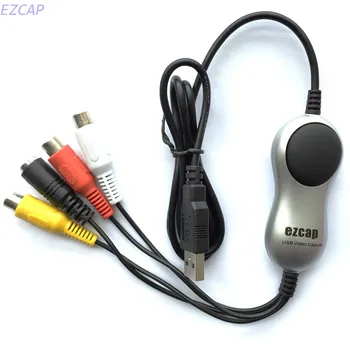 

2017 new USB 2.0 Video Capture Adapter for Windows Xp, 2000, Vista, Window 7, Window 8,Windows 10 Free shipping