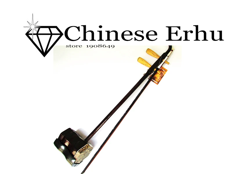 

Muse-Chinese Erhu Traditional Wuyue Fiddle Violin Musical Instrument Bow Two-stringed erhu instrument