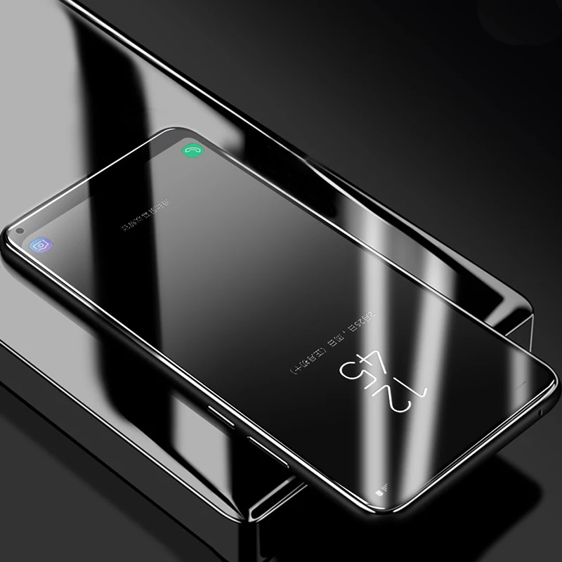 Изогнутая 3d пленка CHYI для Xiaomi Mi Mix 2S Защитная с полным покрытием Гидрогелевая