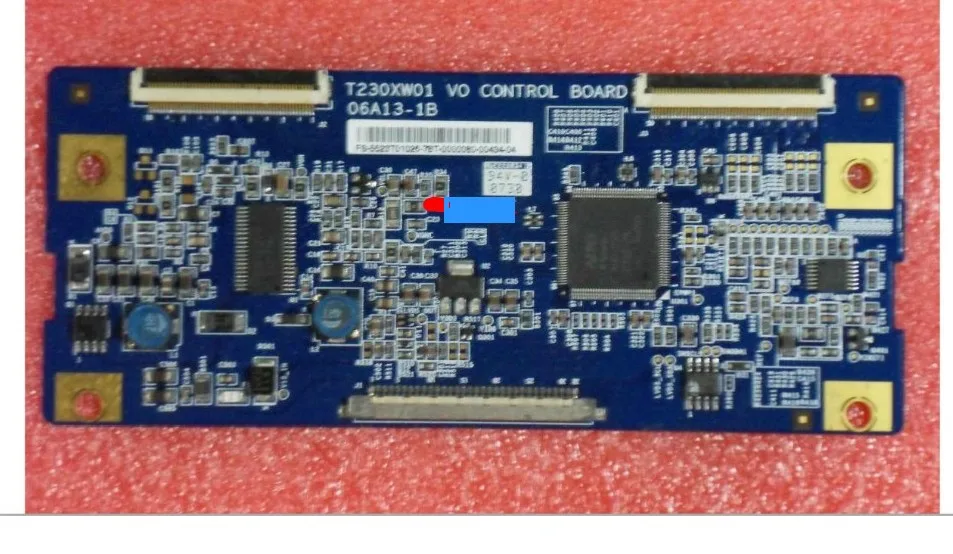 T230XW01 V0 06A13-1B логическая плата соединяется с | Электроника