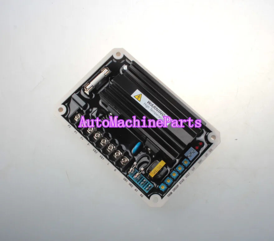 Общий универсальный автоматический регулятор напряжения AVR EA16 400 HZ генератор/генератор части