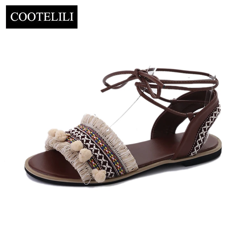 elegant gladiator sandals