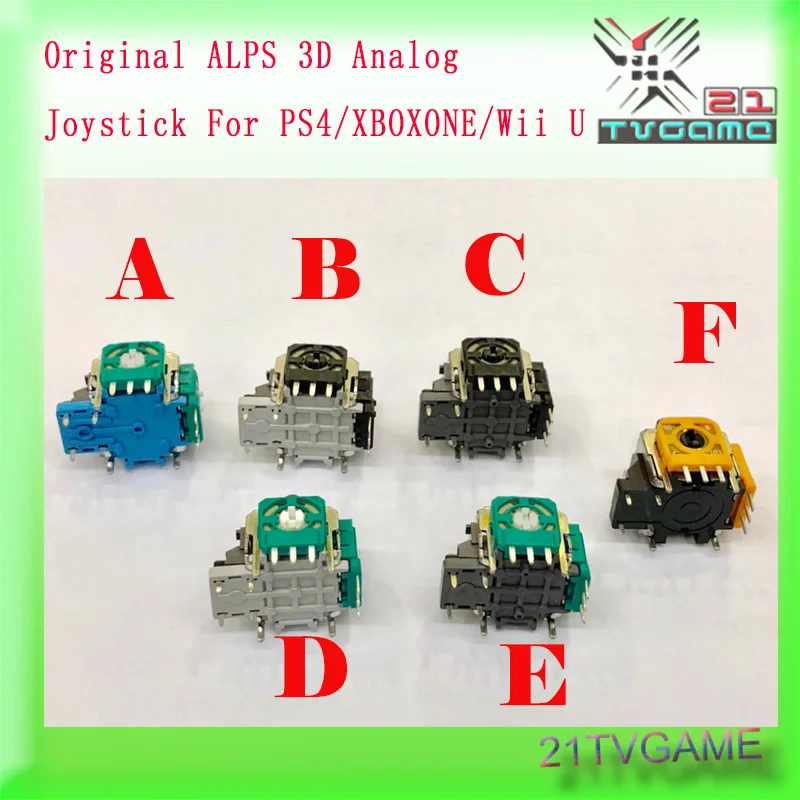 NEW ALPS 3D FOR PS4