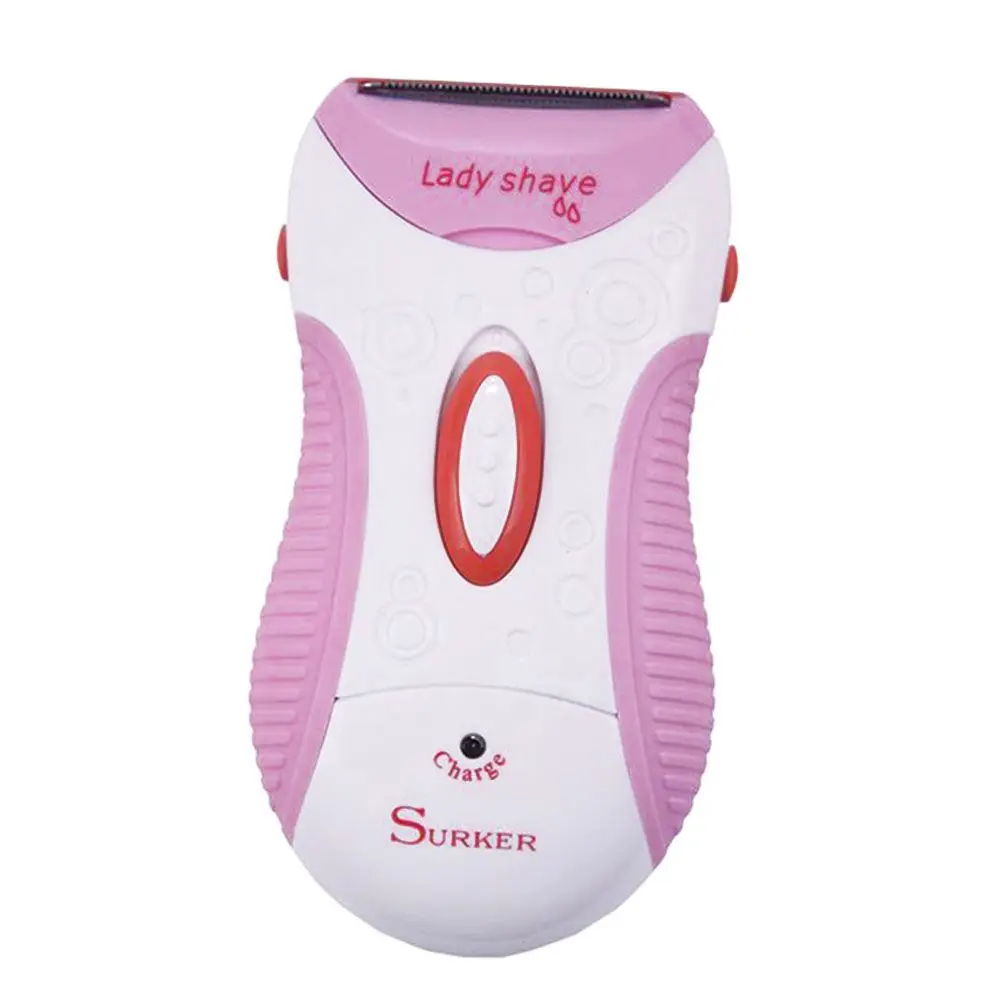 

SURKER Lady Epilator Electric Shaving Epilator Underarms and Legs Full-body Water Washing Sk-2198(EU plug)