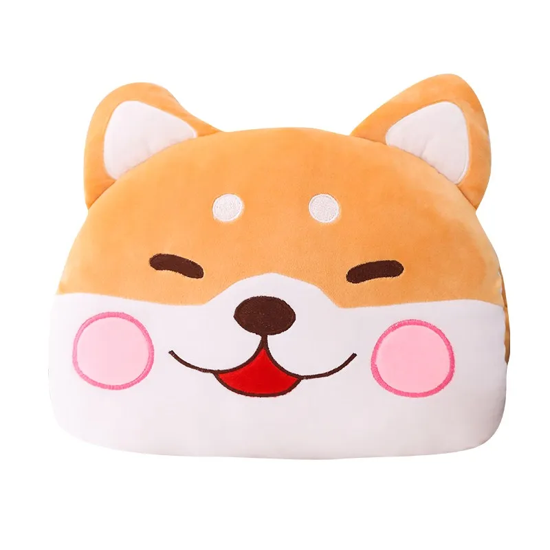 shiba inu pillow