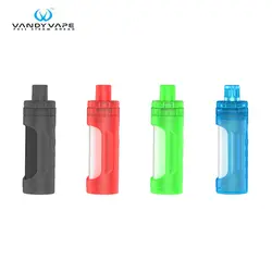 Оригинальный Vandy Vape 30 мл силиконовые заправки бутылки Бутылка для жидкости Fit электронная сигарета импульса X BF комплект