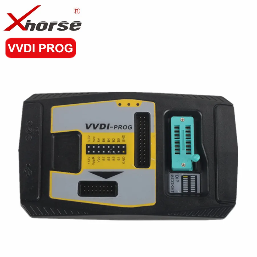 Cena Oryginalny programator Xhorse vvdi prog V4.8.8 VVDIPROG automatyczny Program diangnostyczny do aktualizacji wsparcia BMW i wielu języków