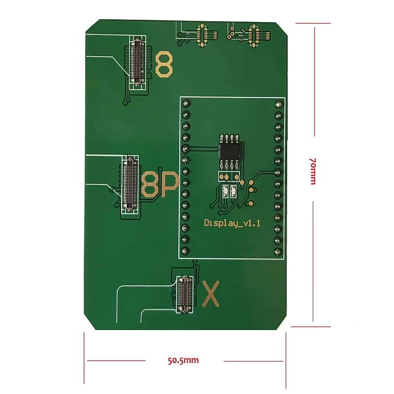 NAVIPLUS PRO3000S 3 в 1 окружающего света сенсор программист ЖК дисплей экран ALS чтения записи инструмент для iPhone 8 P X ремонт