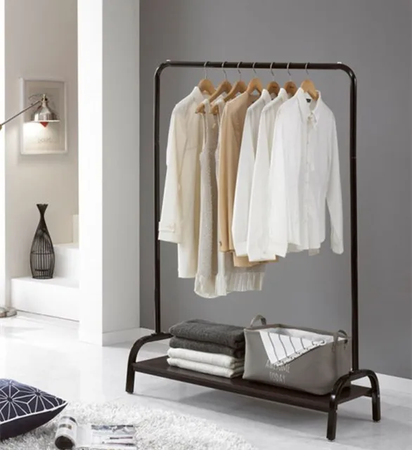 Coat hanger floor bedroom minimalist glove large racks for ...