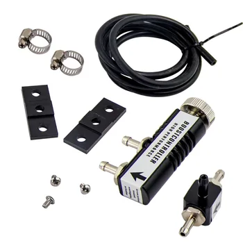 

Red Adjustable Racing Turbo 30 PSI Manual Boost Bypass Controller Kit