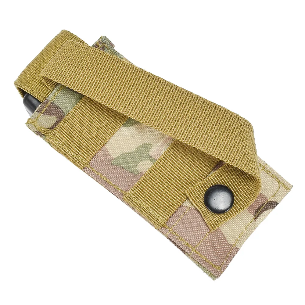 SINAIRSOFT нейлон Molle Клип кобура один Пистолет подсумок Airsoft тактический Mag ремень держатель сумка для Охота фонарик