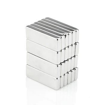 

AETool N52 Block 30x10x4 mm Neodymium Magnets Permanent Super Powerful Magnet Magnetic Magneet NdFeB Rare Earth Magnet