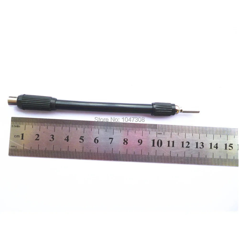 Screwdriver Flexible Extension Magnetic Driver Shaft Hex Drill Bit.jpg