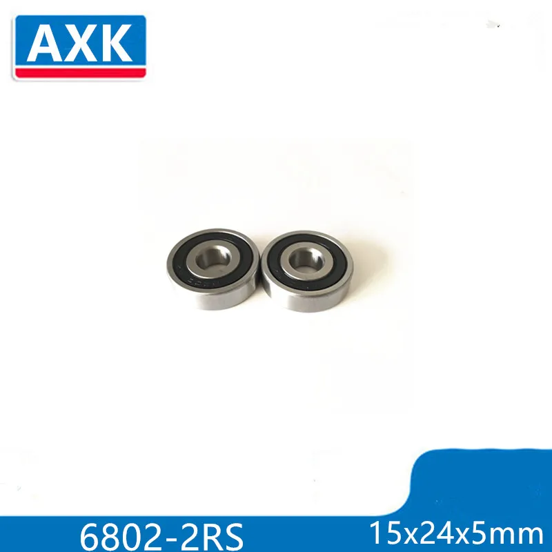 Подшипник 6802 rs