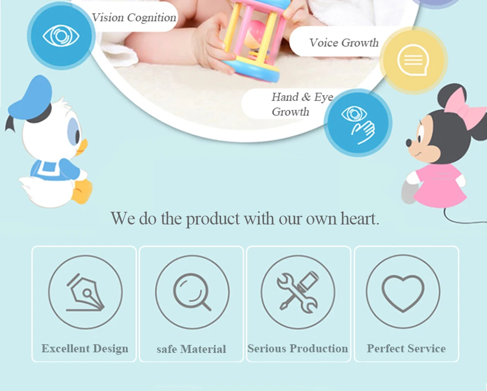 Disney Rattle Teether _06