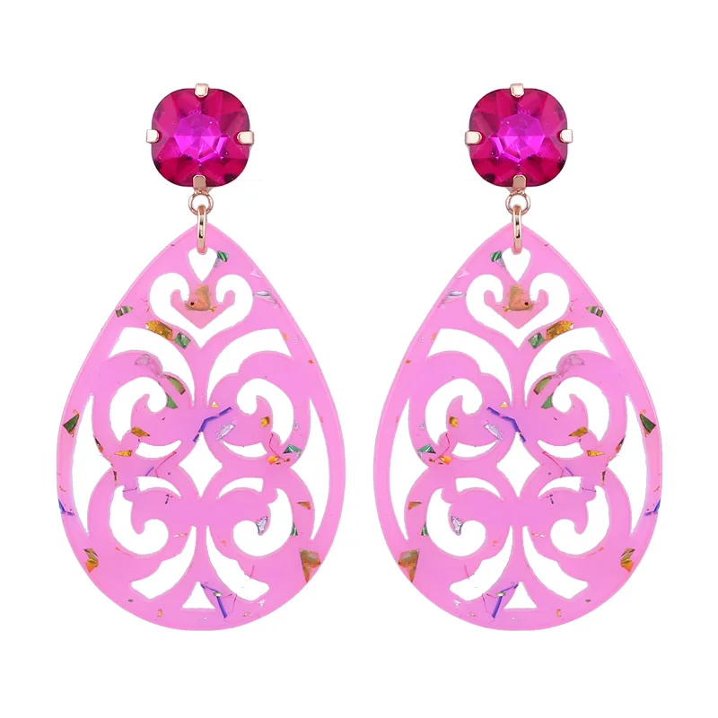 Earrings For Woman pendients Fashion Jewelry Gifts (5)