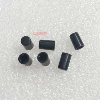 

10pcs cylindrical button switch button cap / 9.5*6.0mm tact switch button cap hole 3.2mm