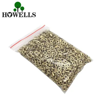 

Howells 1100 Pcs Italian Bee Beehive Nest Box Threading Hole Nest Box Nest Foundation Copper Eye Beekeeping Tools