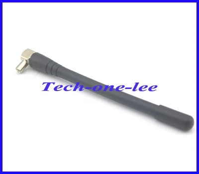 

100pcs/lot 3dbi 3G TS9 Plug Right angle RA Connector Rubber Antenna for HUAWEI ZTE MF633 MF645 MF633BP MF30 MF60 MF61 MF62 9.5cm