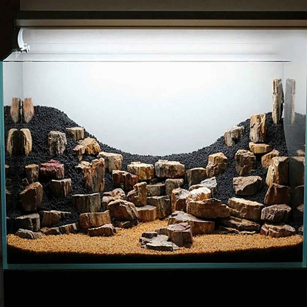 Натуральный сырой Камень дракона ohko fish tank озеленение рокерный аквариум