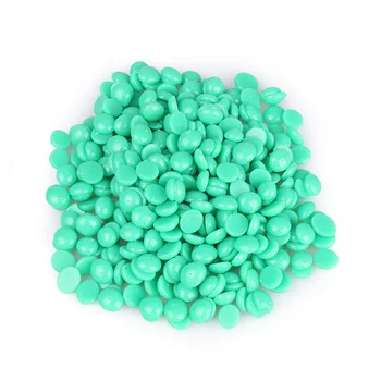 

Hard Wax Bean Green No Strip Depilatory Hot Film Hard Wax Pellet Waxing Bikini Hair Removal Bean Male Female Maquiagem 50g