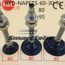 Heavy Duty присоски napfts-95-30-n одного присоски всасывания пластины