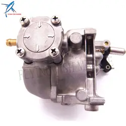 Карбюратор Carb 13200-93900/1/2 13200-939A1 13200-939D1 13200-91D00 для Suzuki DT15 DT9.9 1983-1993 подвесной мотор