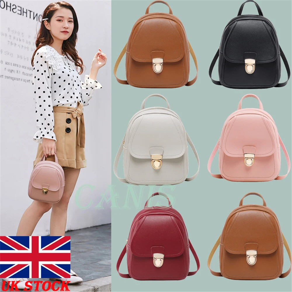 womens small rucksack uk