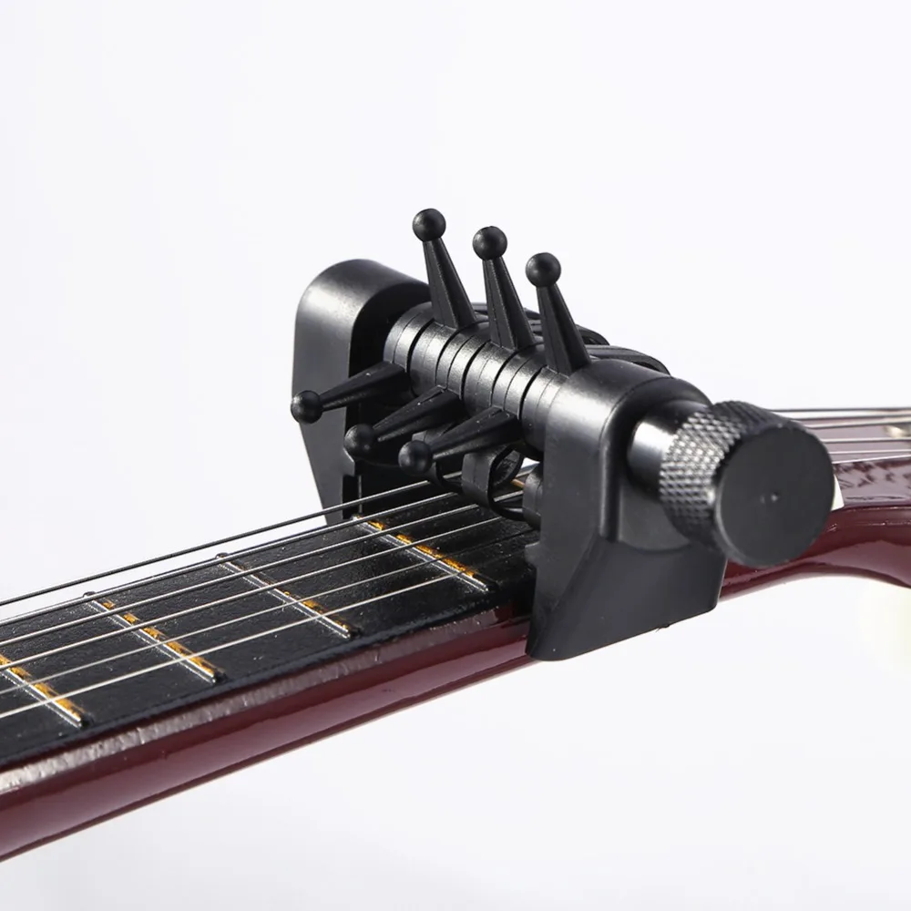 Multifunction 6 Chord Capo Open Tuning Spider Chords for Acoustic